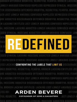 cover image of Redefined